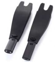 Adaptor pentru cărucioare Chipolino Duo Smart Left (STKDS022SET)