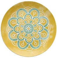 Сервировочное блюдо Andrea Fontebasso 1760 Moon Mimosa 31cm (55944)