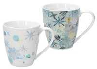 Set căni Andrea Fontebasso 1760 Cristalli 340ml (31914) 2pcs