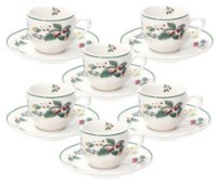 Сервиз Andrea Fontebasso 1760 Atollo Sweet Berry (55880)