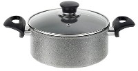 Cratiță Ballarini Ferrara Granitium 1.3L (32108)