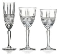 Set pahare RCR Brilliante (36624) 18pcs