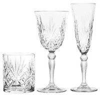 Набор бокалов RCR Melodia (29643) 18pcs