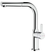 Baterie bucătărie Teka Oval 938 Chrome