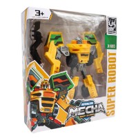 Машина Трансформер New World Engineering Vehicle (752065)