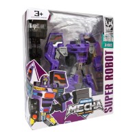 Машина Трансформер New World Engineering Vehicle (752066)