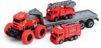 Set de mașini New World Fire Company (692094)