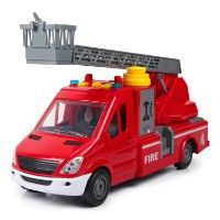 Машина New World Fire engine (652069)