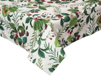 Față de masă Andrea Fontebasso 1760 Sweet Berry 150x300cm (55887)