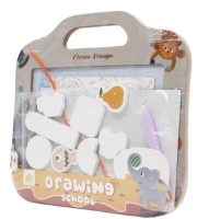 Планшет для рисования New World Drawing School (ZKB-2048)