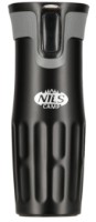 Термокружка Nils 420ml Black NCC06