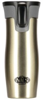 Термокружка Nils 420ml Gold NCC03