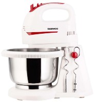 Миксер Daewoo DHM100W White/Red