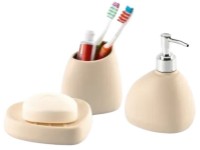 Набор для ванной комнаты Hydro-S Petra Creme (0430425)