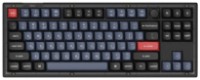 Tastatură Keychron V3 QMK/VIA Frosted Black (V3-C1-RU)