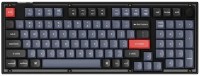 Tastatură Keychron V5 QMK/VIA Frosted Black (V5-C1-RU)