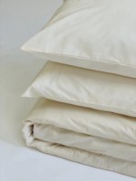 Lenjerie de pat Bumbacel Almost Maviue Double Luxury Percale
