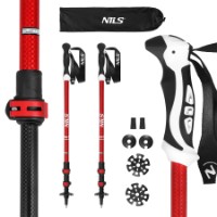 Треккинговые палки Nils Red TK8601