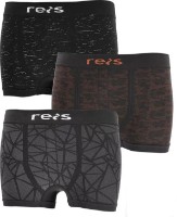 Мужские трусы Reis UP-BOXBIT-MIXB, s.S-M 3pcs