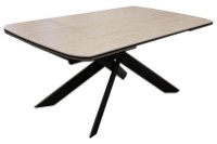 Обеденный стол Deco Carlos Grey