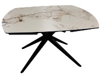 Обеденный стол Deco Chara 1900x950 White