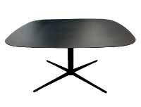 Журнальный столик Deco Ferro Black