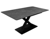 Masă pentru bucătărie Deco Mila Black&White