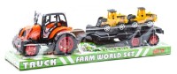 Машина New World Truck Orange (1018-5)