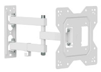 Кронштейн для ТВ Kivi Motion-223W White