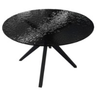 Обеденный стол Deco Viola Black 140