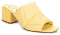 Шлёпанцы женские Betsy 927043-02-02 Yellow, s.39