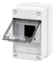 Электрический щиток Gewiss GW40001