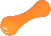 Гантель HMS 1.5kg Orange 17025