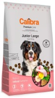 Hrană uscată pentru câini Calibra Premium Line Junior Large Chicken 3kg