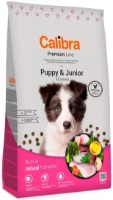 Hrană uscată pentru câini Calibra Premium Line Puppy & Junior Chicken 12kg
