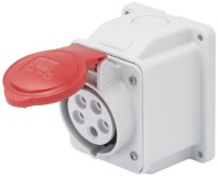 Силовая розетка Gewiss GW62420