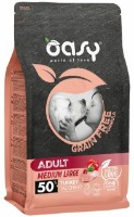 Сухой корм для собак Oasy Adult GF Medium/Large Turkey 12kg