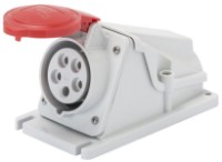 Силовая розетка Gewiss GW62493