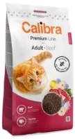 Сухой корм для кошек Calibra Premium Line Adult Beef 2kg