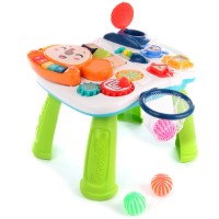 Măsuţă interactivă New World Elephant (N61001)