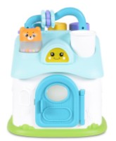 Развивающий набор New World Elvish House Blue (QX-91163E)