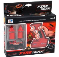 Mașină New World Fire Truck mod4 (779-63A)