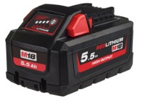 Аккумулятор для инструмента Milwaukee M18 High Output (4932464712)