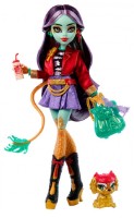 Кукла Mattel Monster High Jinafire Long (HYV58)