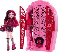 Păpușa Mattel Monster High Skulltimate Secrets Draculaura (HYT72)