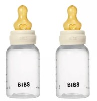 Бутылочки для кормления BIBS 2 Pack Latex Ivory 150ml (5116216)