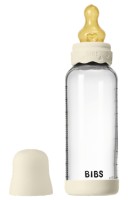 Бутылочка для кормления BIBS Boheme Set Latex Ivory 240ml (50202216)