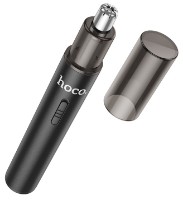 Триммер для носа и ушей Hoco HP34 Black