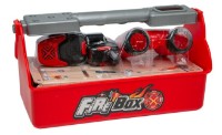 Set de joс pentru pompieri New World Fire Box (326-F12)