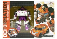 Figura Eroului New World Fire Warrior (L015-580